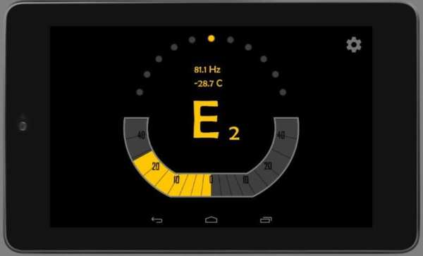 atHandTuner Lite (+Wear) screenshot 8