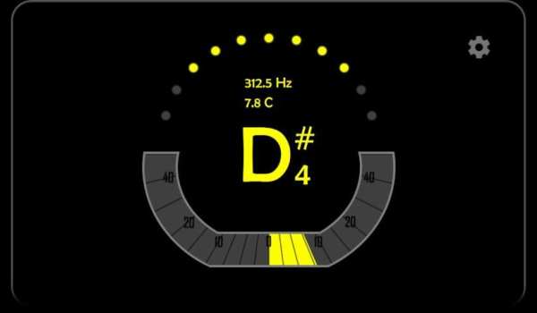 atHandTuner Lite (+Wear) screenshot 10
