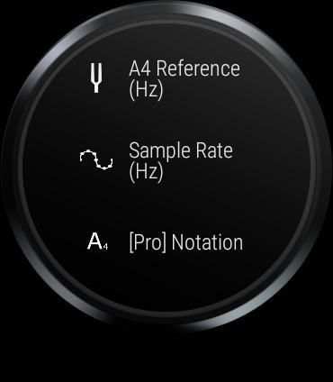 atHandTuner Lite (+Wear) screenshot 2