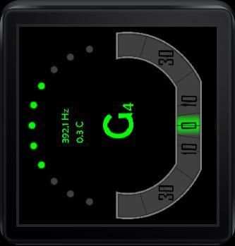 atHandTuner Lite (+Wear) screenshot 3