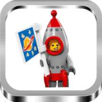 Lego Minifigure Collection