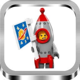 Lego Minifigure Collection иконка