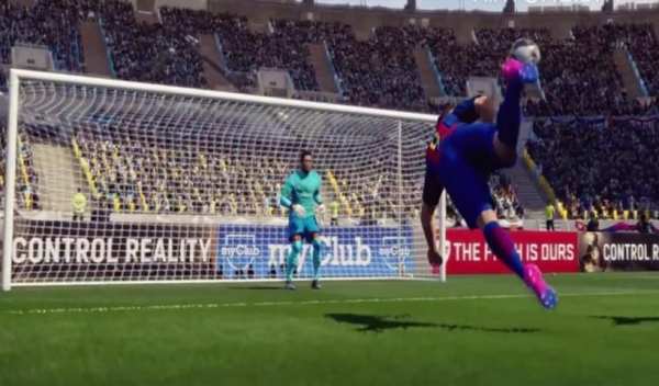 Tips & Trick PES 17 Soccer screenshot 2