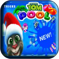 games Talking Tom Pool tricks