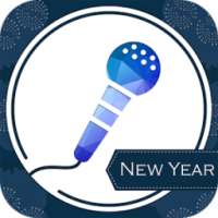 Record And Sing New Year Karaoke on 9Apps