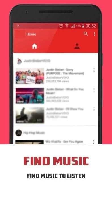 HD video player for youtube screenshot 2