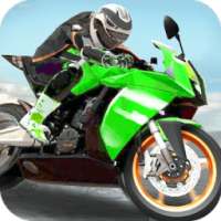 Racing Moto Speed 3D