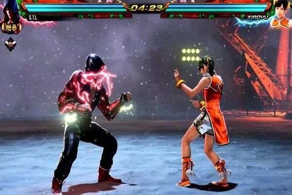 Tips Tekken 7 2 تصوير الشاشة