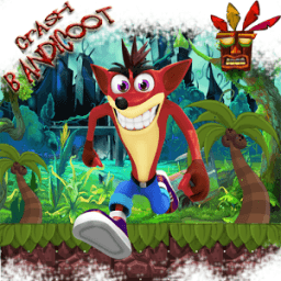 Super Bandicout: Run Jungle иконка
