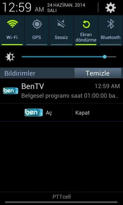 Ben TV screenshot 7