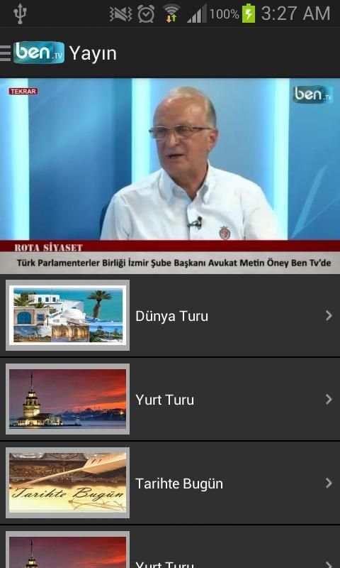 Ben TV screenshot 8