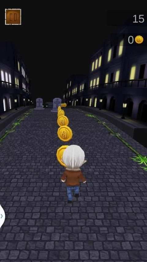 Running Temple Adventure screenshot 4
