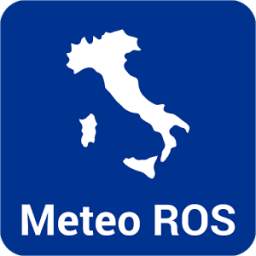 Weather Forecasts Meteo ROS