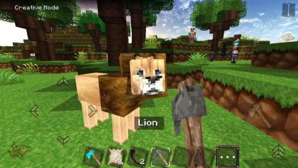 Blocking Craft Edition screenshot 6