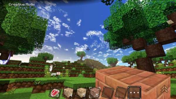 Blocking Craft Edition screenshot 2