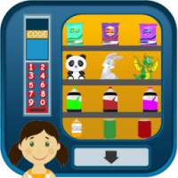 Vending Machine Simulator Kids