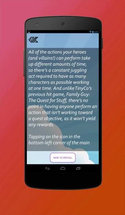 Guide for Pou screenshot 2