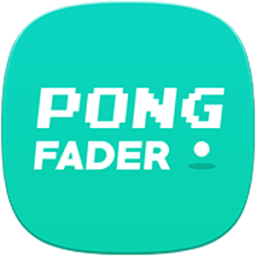Pong Fader - تنس طاولة أيقونة