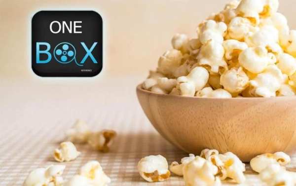 New One Box HD ✔ 2 تصوير الشاشة