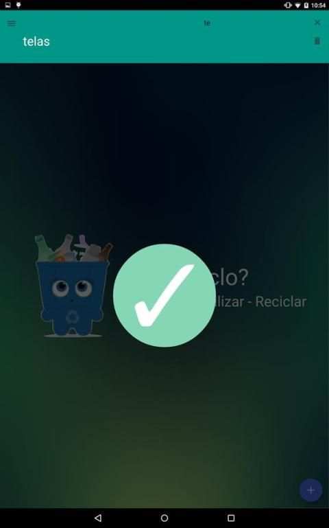 Que Reciclo? स्क्रीनशॉट 10