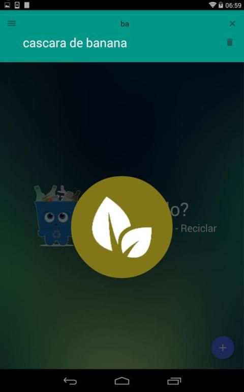 Que Reciclo? स्क्रीनशॉट 3