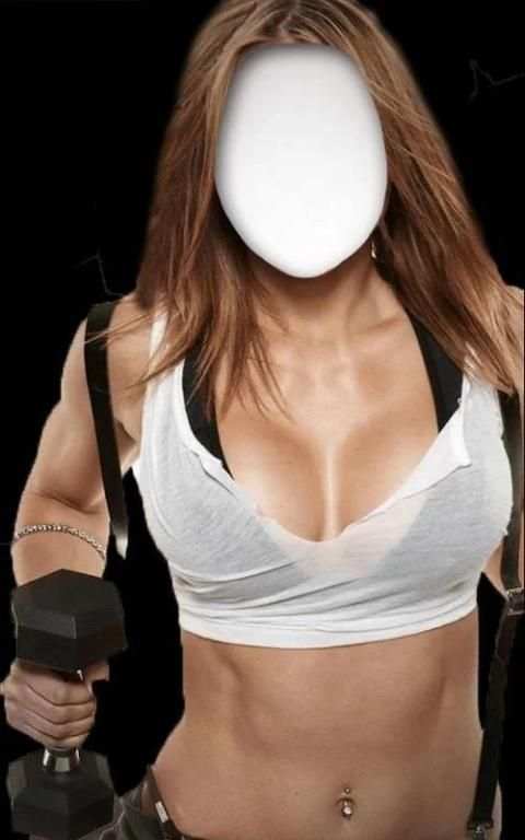 Fitness Women Body Building : Six Pack 1 تصوير الشاشة