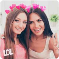 Heart Crown Photo Editor Pro