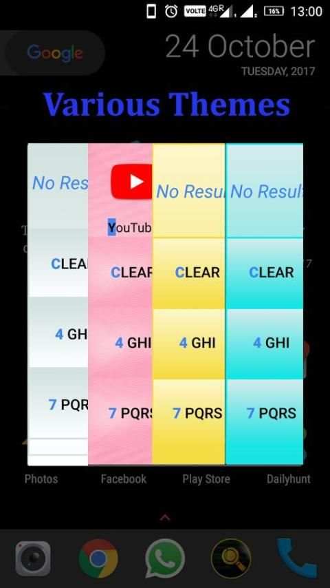 Quick Finder (Easy search) скриншот 6