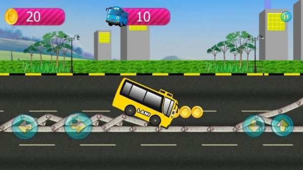 Tayo Petualangan Bus screenshot 1