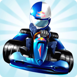 ikon Red Bull Kart Fighter 3