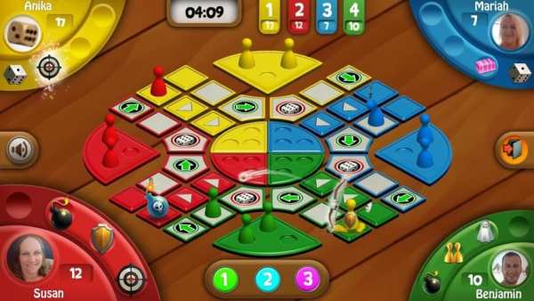LUDO Blitz! screenshot 1