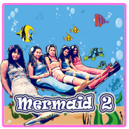 Русалка приключения на море 2 иконка