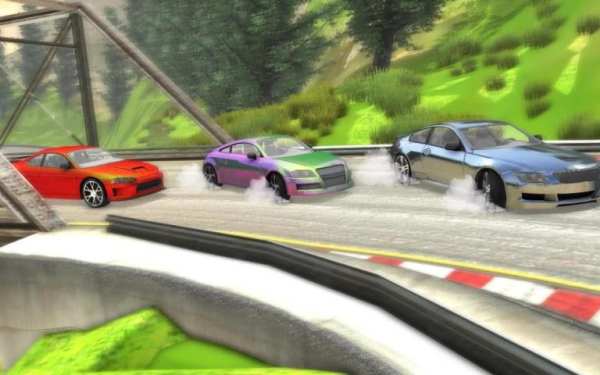 Speed Drift Racing скриншот 3