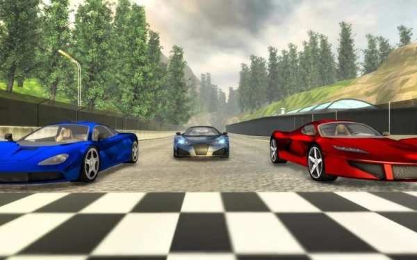 Speed Drift Racing screenshot 4