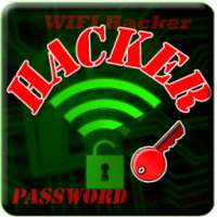 WIFI Password Hacker Prank
