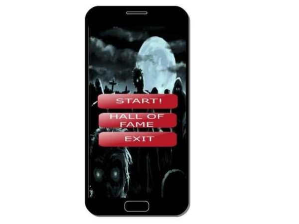 Zombie screenshot 2