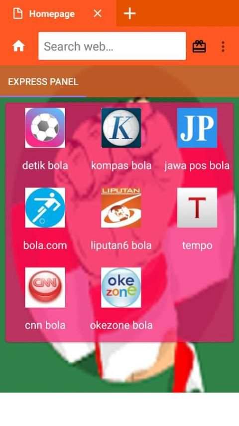 Bola news screenshot 4