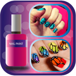 Nail Paint Design and Making иконка