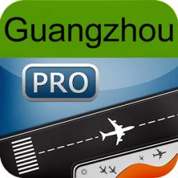 Guangzhou Baiyun Airport (CAN) Flight Tracker