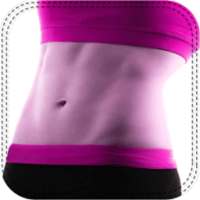 Exercises to lose belly fat fast & cinch on 9Apps