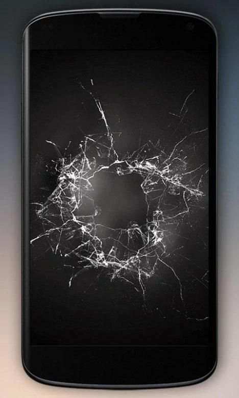 Cracked Screen - Prank screenshot 5