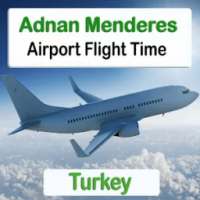 Adnan Menderes Airport Flight Time on 9Apps