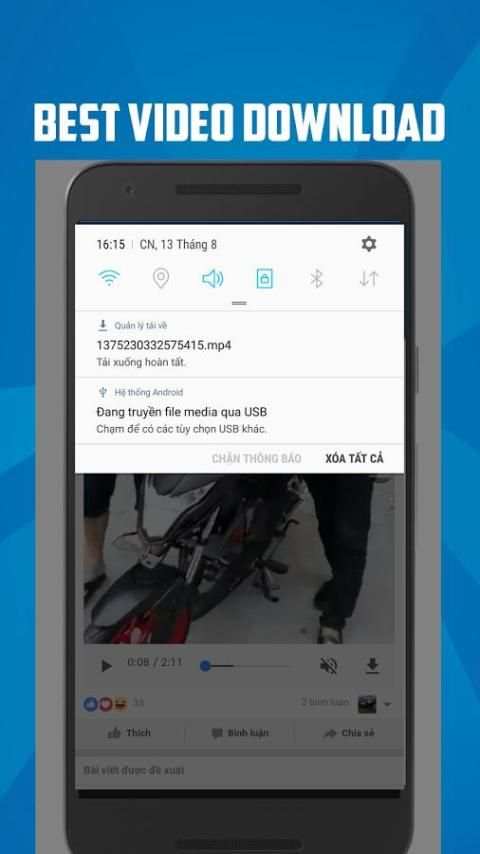 Video Downloader From Facebook screenshot 3
