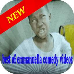 Emmanuella Comedy Videos