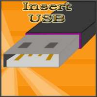 Insert USB on 9Apps