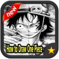 How to Draw One Piece