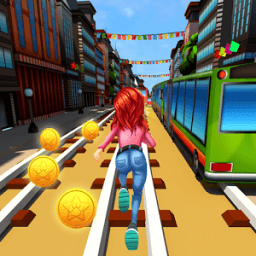Princess Subway Rush icon