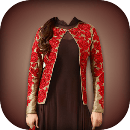 ikon Anarkali Photo Suit