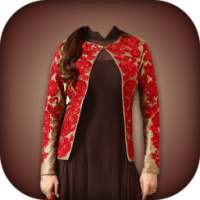 Anarkali Photo Suit on 9Apps