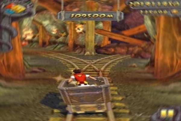 Tips Temple Run 2 скриншот 1